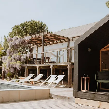 Precious Cabin In Comporta Exterior photo