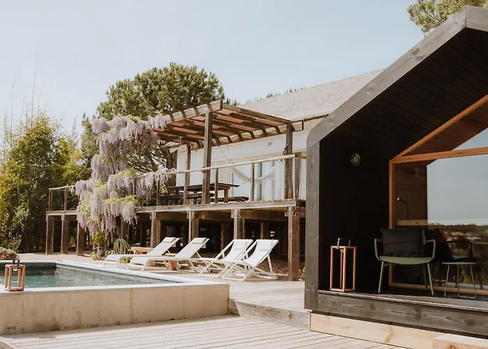 Precious Cabin In Comporta